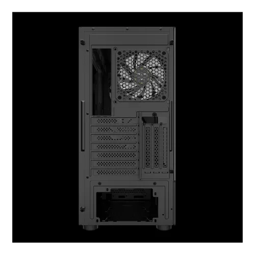CASE GAMDIAS TALOS M3 MESH BLACK – Mid Tower, 3 Fan ARGB PWM, Mesh 5.0mm, Hỗ trợ E-ATX